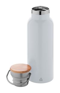 BORRACCIA TERMICA 500ML IN ACCIAIO RICICLATO